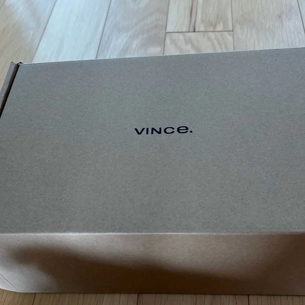 Vince Venice Slingback Flats in Seastone - Picture 6 of 7